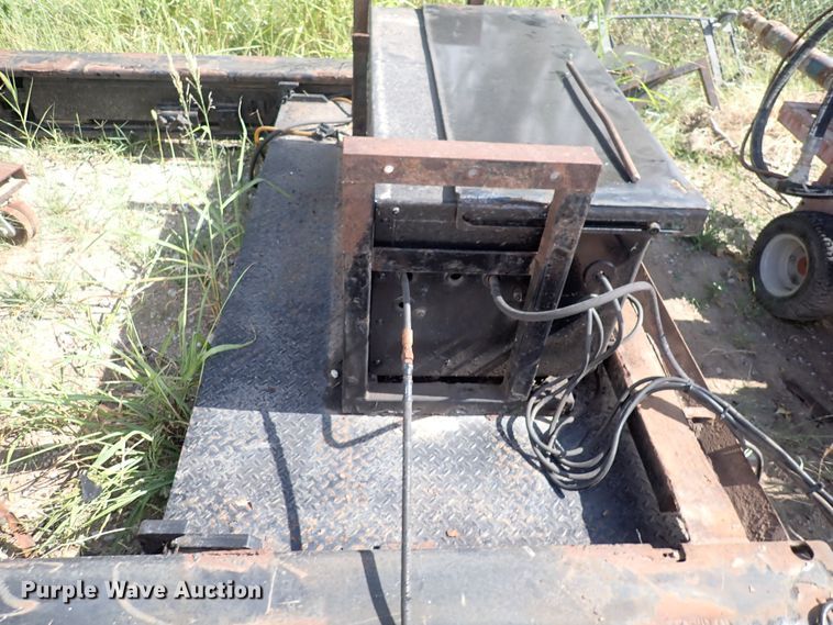 image for item DF5020 Anthony  end gate lift