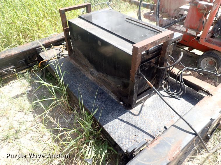 image for item DF5020 Anthony  end gate lift