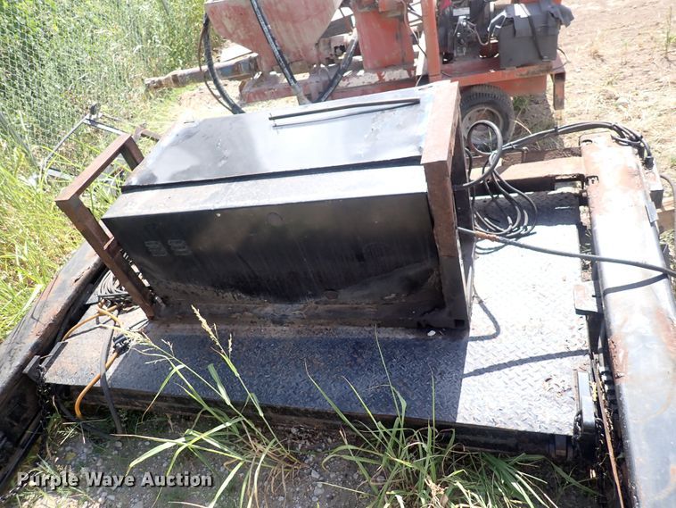 image for item DF5020 Anthony  end gate lift