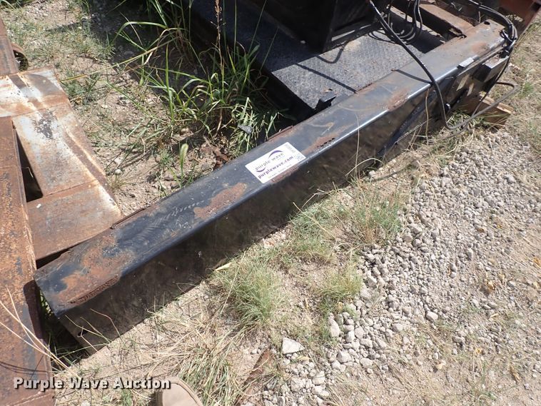 image for item DF5020 Anthony  end gate lift