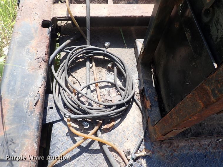 image for item DF5020 Anthony  end gate lift