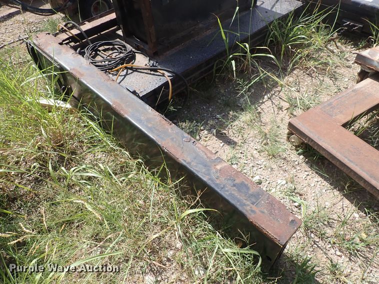 image for item DF5020 Anthony  end gate lift