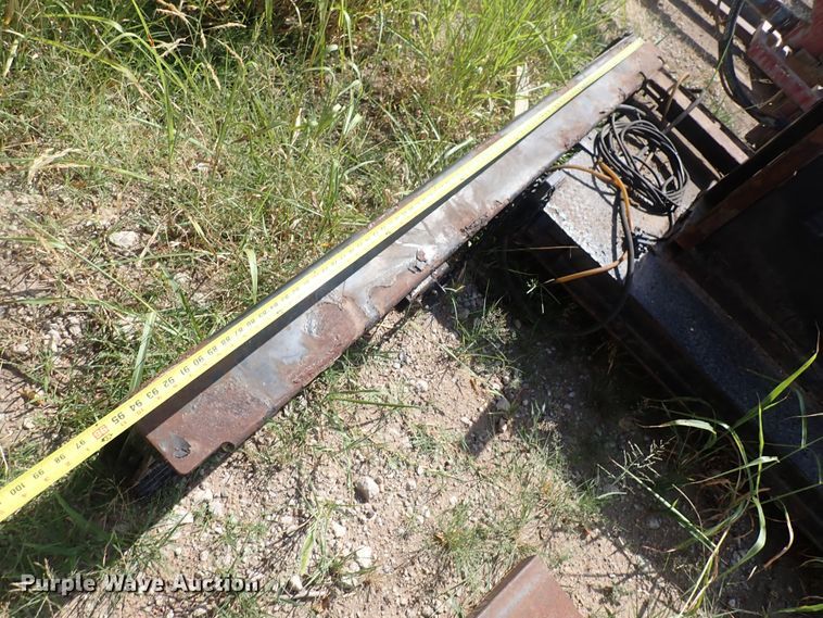 image for item DF5020 Anthony  end gate lift