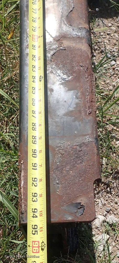 image for item DF5020 Anthony  end gate lift