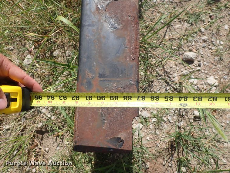 image for item DF5020 Anthony  end gate lift