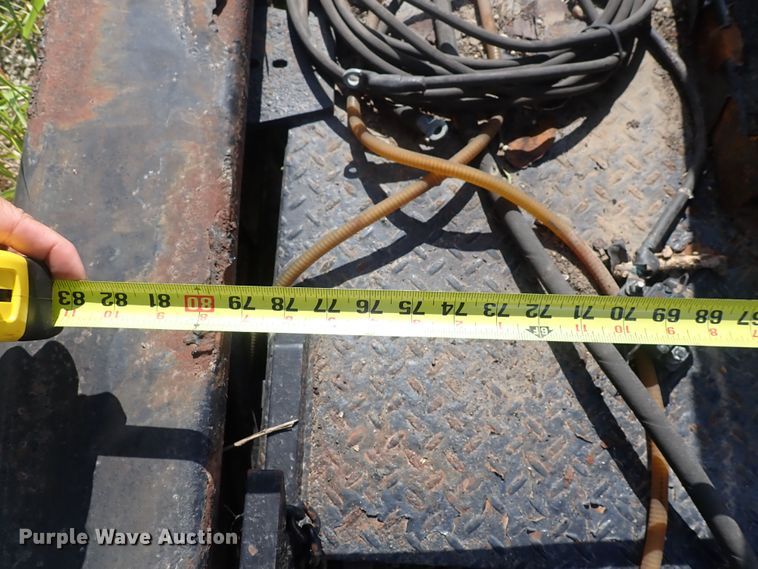 image for item DF5020 Anthony  end gate lift