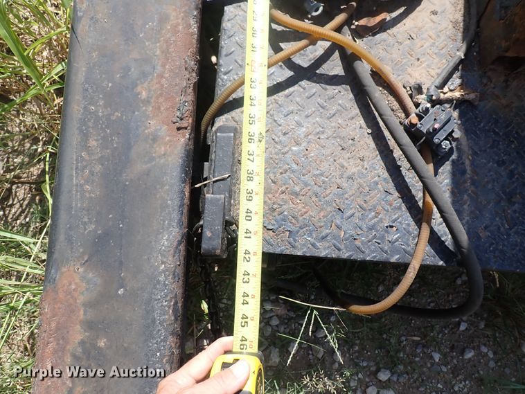 image for item DF5020 Anthony  end gate lift