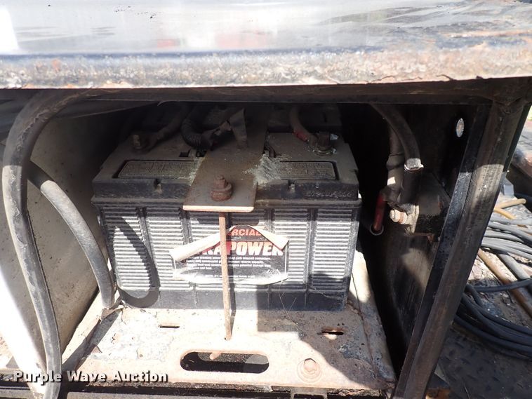 image for item DF5020 Anthony  end gate lift