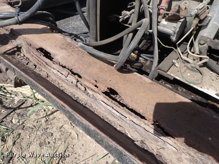 image for item DF5020 Anthony  end gate lift