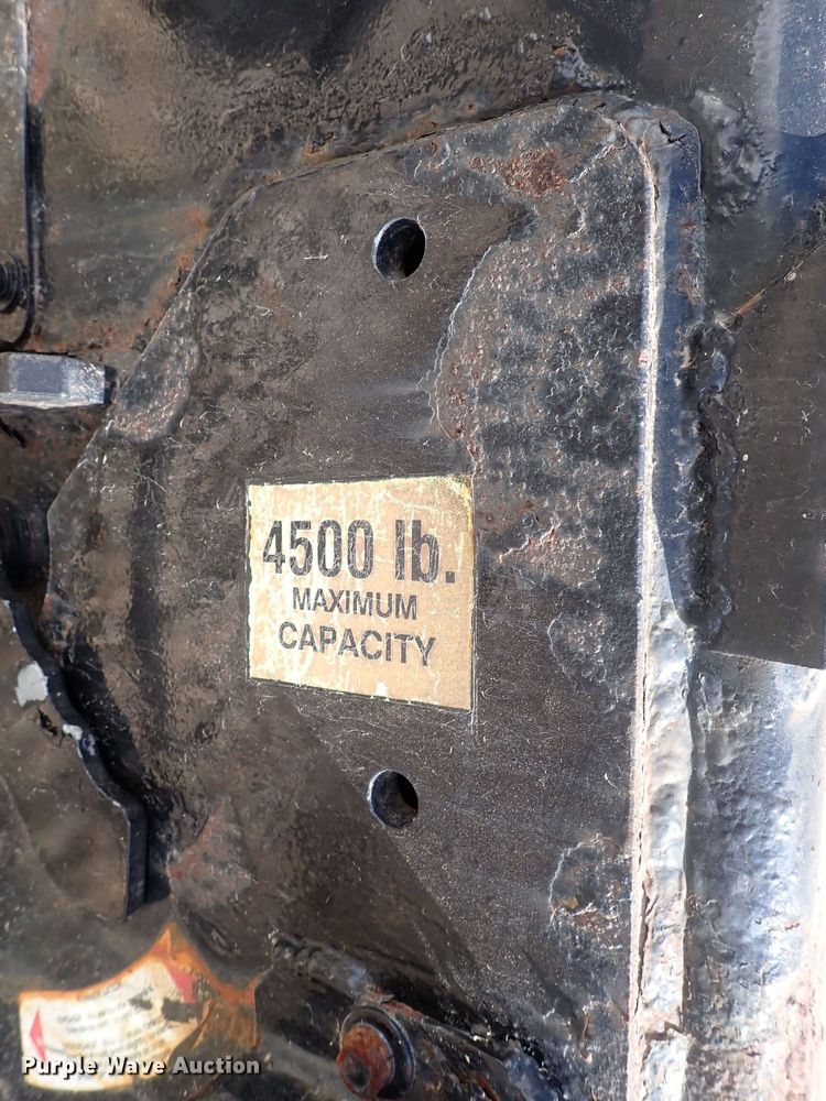 image for item DF5020 Anthony  end gate lift