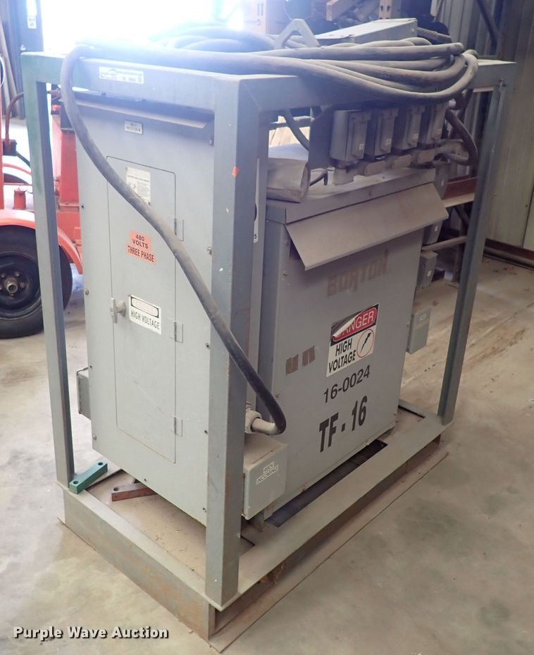 image for item DF5025 Cutler-Hammer  distribution transformer