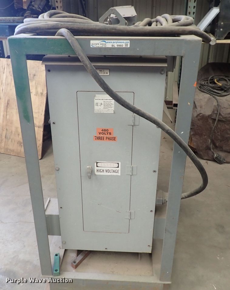 image for item DF5025 Cutler-Hammer  distribution transformer