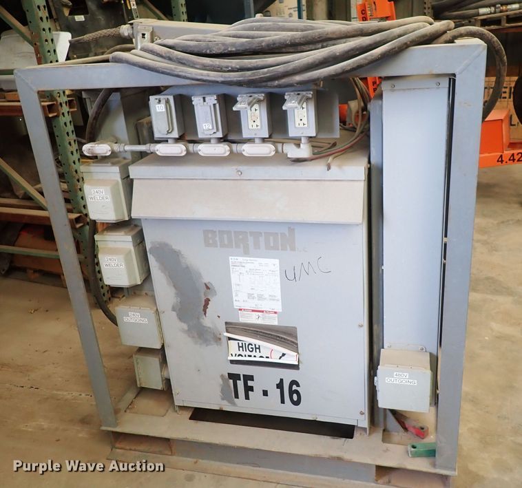 image for item DF5025 Cutler-Hammer  distribution transformer