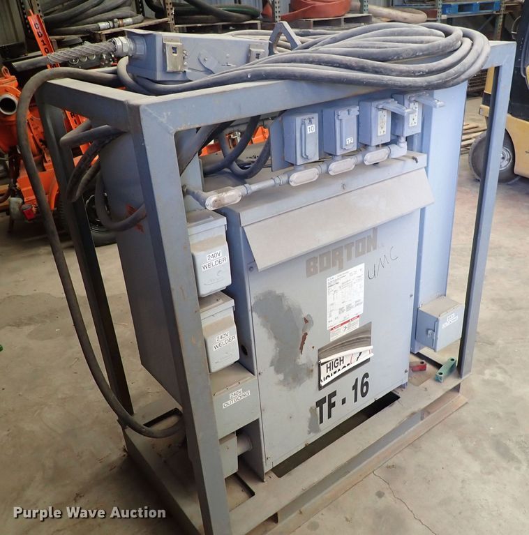 image for item DF5025 Cutler-Hammer  distribution transformer