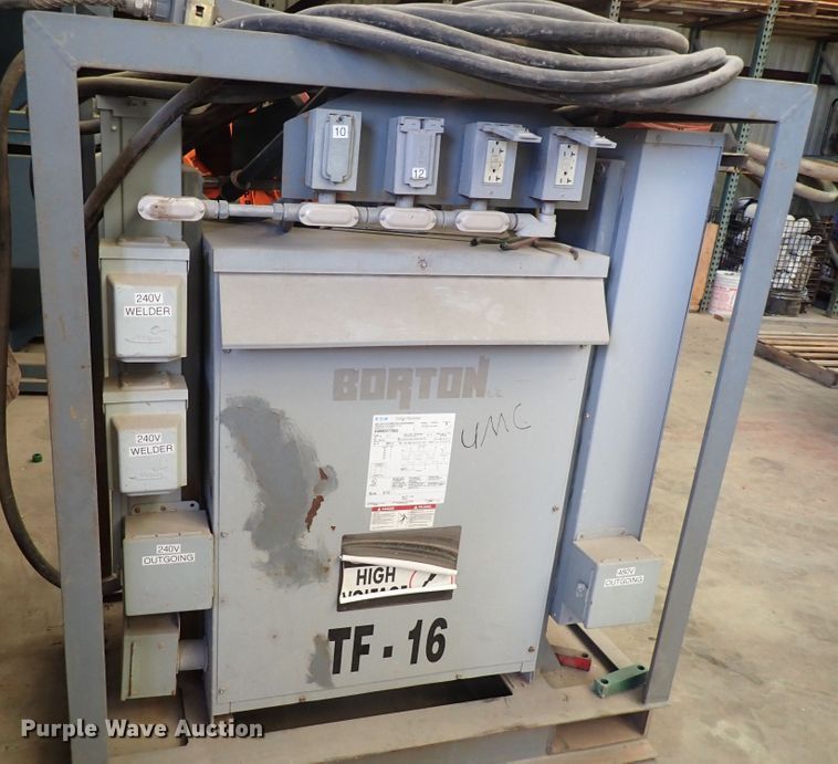 image for item DF5025 Cutler-Hammer  distribution transformer