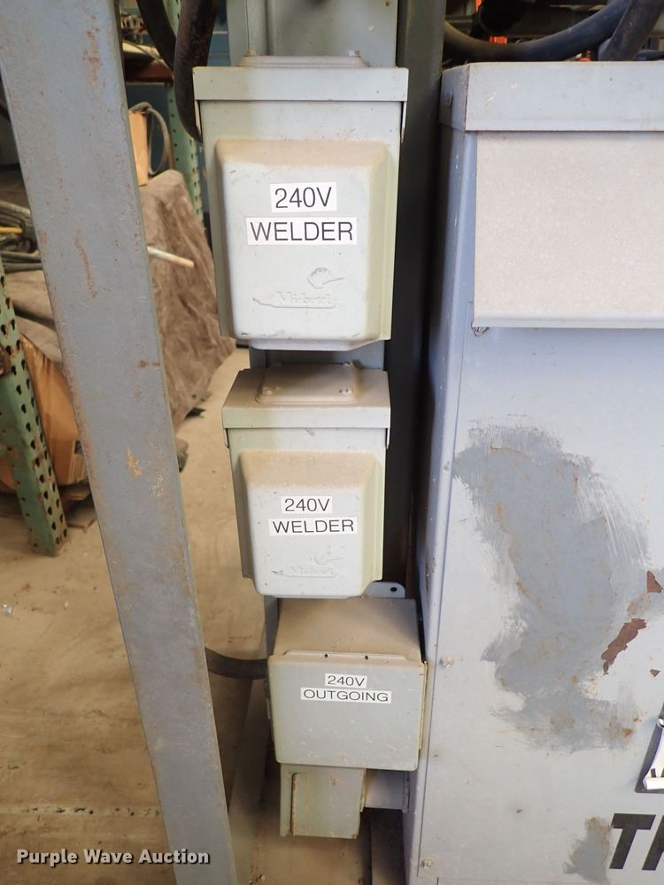 image for item DF5025 Cutler-Hammer  distribution transformer