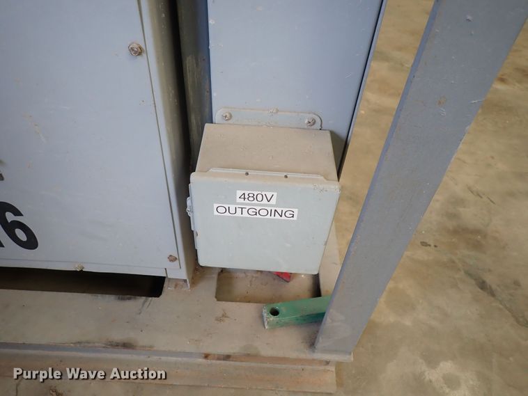 image for item DF5025 Cutler-Hammer  distribution transformer