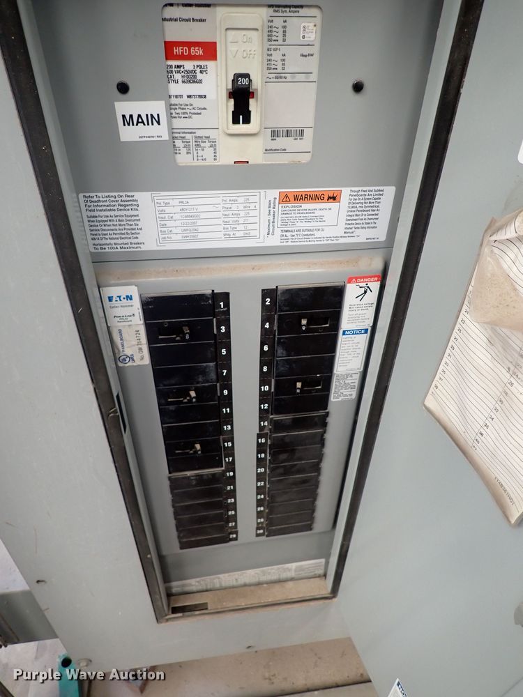 image for item DF5025 Cutler-Hammer  distribution transformer