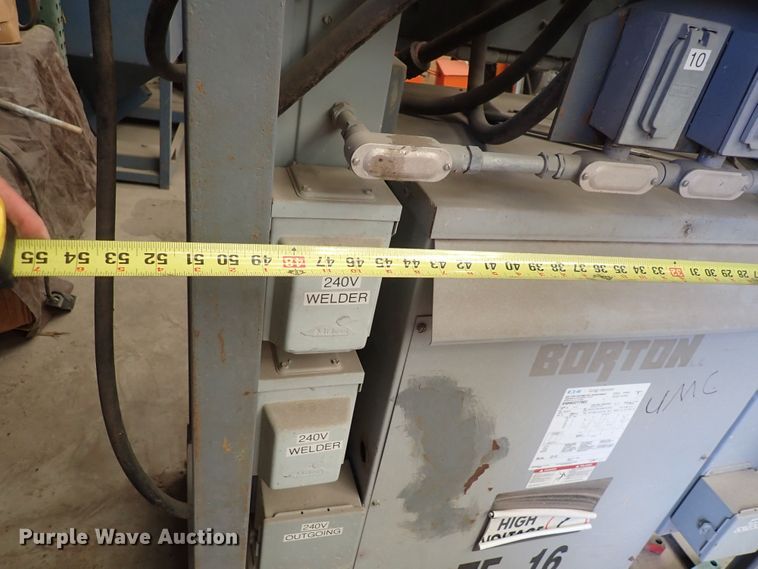 image for item DF5025 Cutler-Hammer  distribution transformer