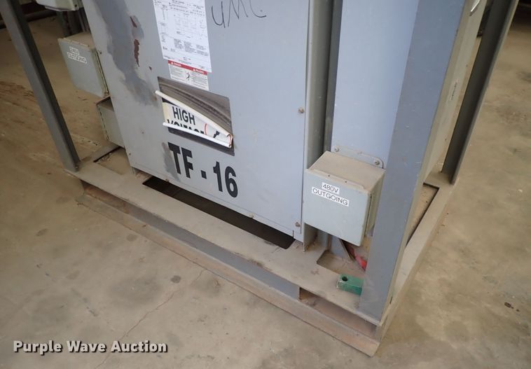 image for item DF5025 Cutler-Hammer  distribution transformer