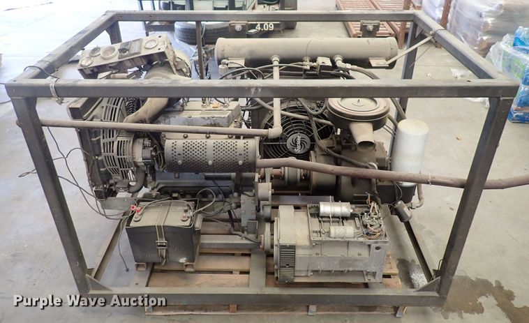 image for item DF5026 Compressed Air Systems  air compressor