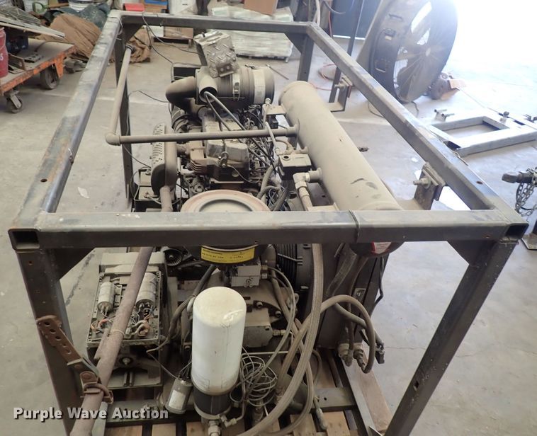 image for item DF5026 Compressed Air Systems  air compressor