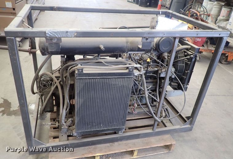 image for item DF5026 Compressed Air Systems  air compressor