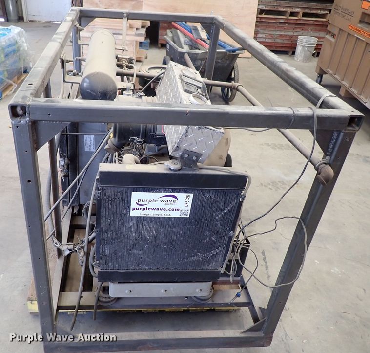 image for item DF5026 Compressed Air Systems  air compressor