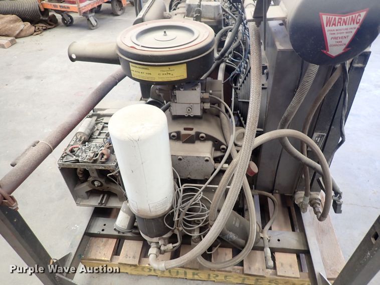 image for item DF5026 Compressed Air Systems  air compressor