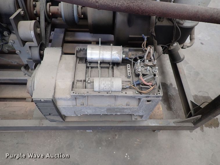 image for item DF5026 Compressed Air Systems  air compressor