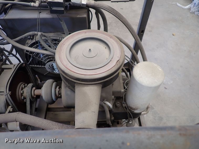 image for item DF5026 Compressed Air Systems  air compressor