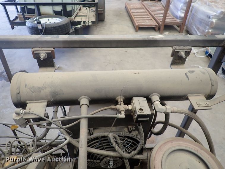 image for item DF5026 Compressed Air Systems  air compressor