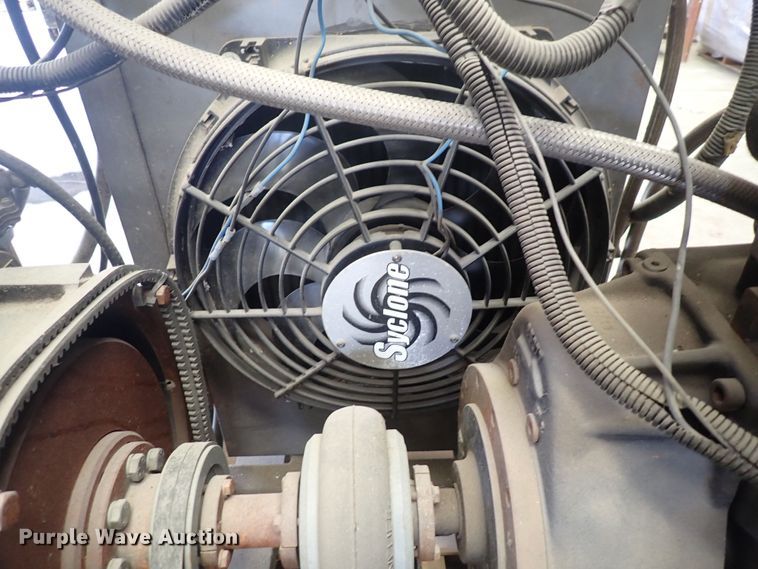 image for item DF5026 Compressed Air Systems  air compressor