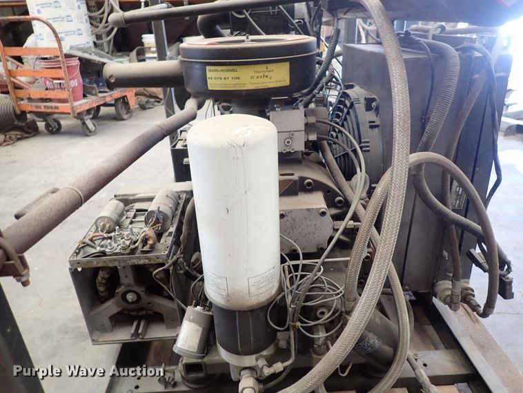 image for item DF5026 Compressed Air Systems  air compressor