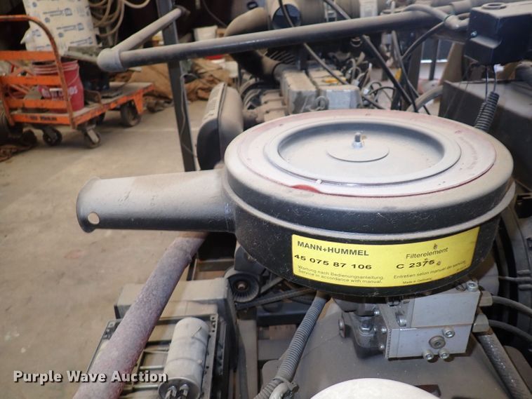 image for item DF5026 Compressed Air Systems  air compressor