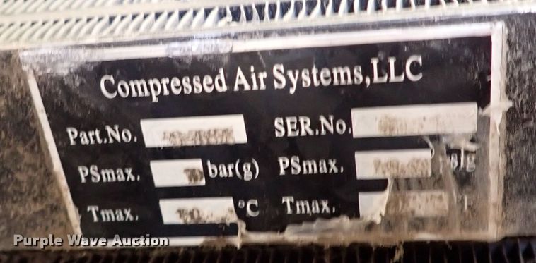 image for item DF5026 Compressed Air Systems  air compressor