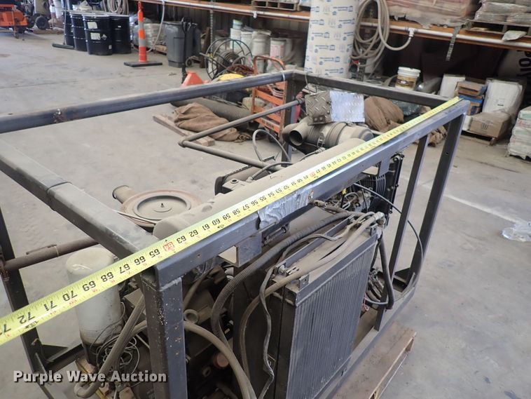 image for item DF5026 Compressed Air Systems  air compressor