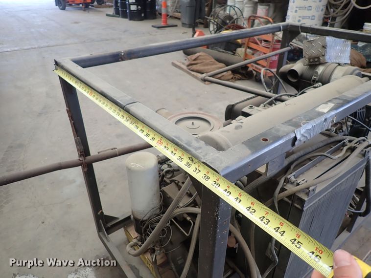 image for item DF5026 Compressed Air Systems  air compressor