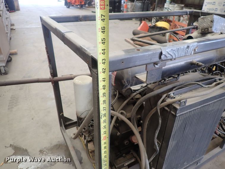 image for item DF5026 Compressed Air Systems  air compressor