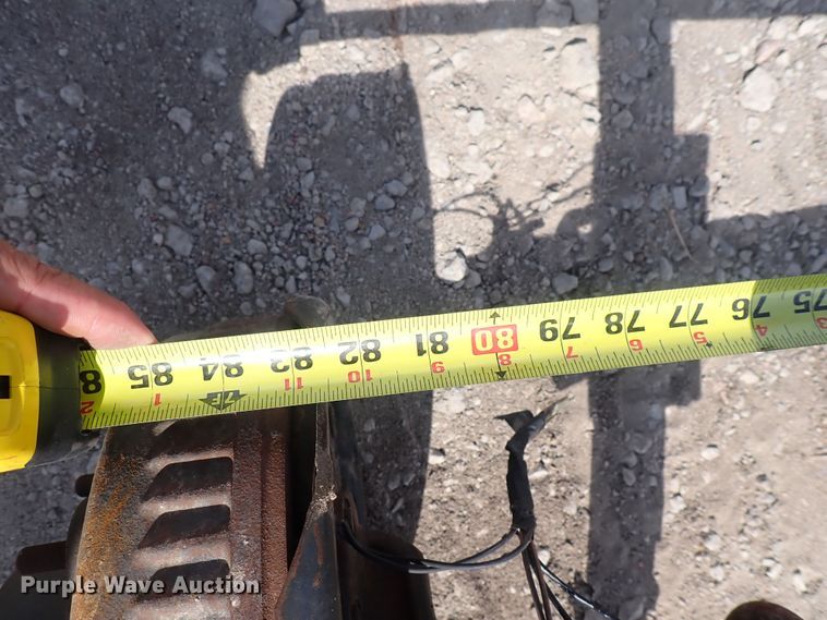 image for item DF5027 (6) trailer axles