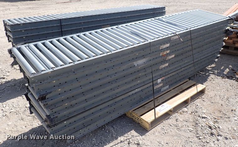 image for item DF5028 (20) Buschmann roller tables