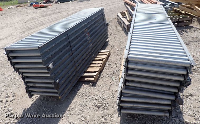 image for item DF5028 (20) Buschmann roller tables