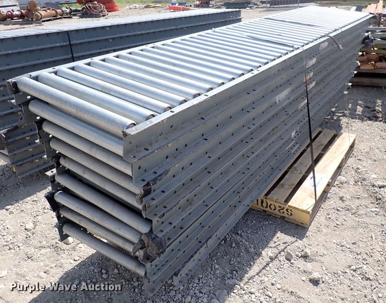 image for item DF5028 (20) Buschmann roller tables