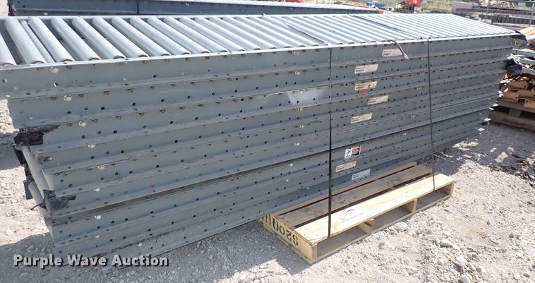 image for item DF5028 (20) Buschmann roller tables