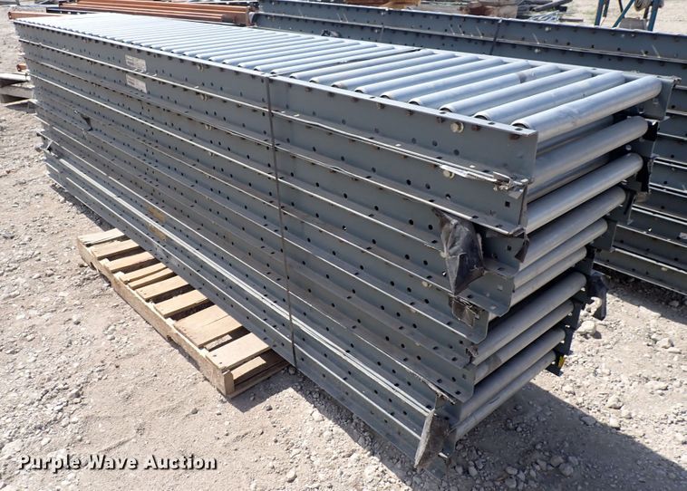 image for item DF5028 (20) Buschmann roller tables