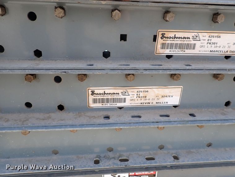 image for item DF5028 (20) Buschmann roller tables