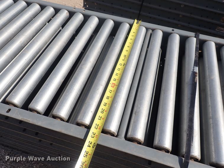 image for item DF5028 (20) Buschmann roller tables