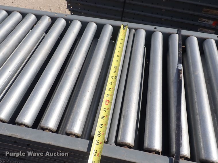 image for item DF5028 (20) Buschmann roller tables