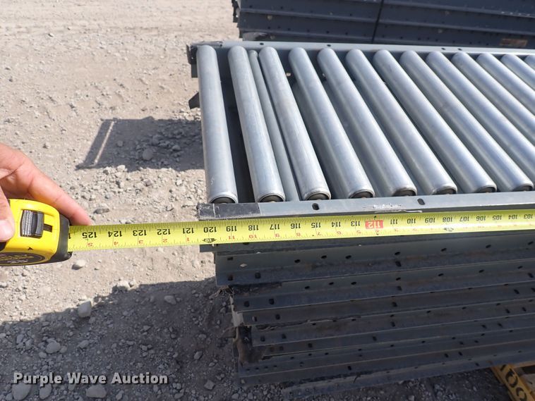 image for item DF5028 (20) Buschmann roller tables