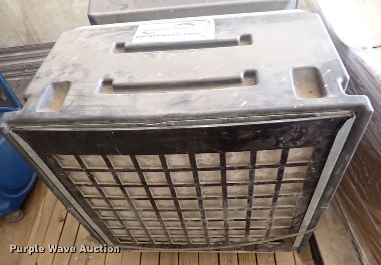 image for item DF5029 Bulldog  abatement air filtration system